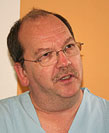Facharzt für Anästhesiologie
